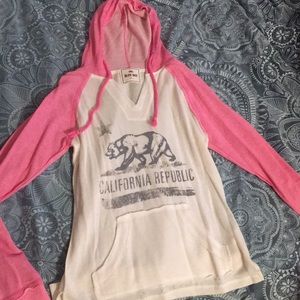 Women’s light weight hoodie